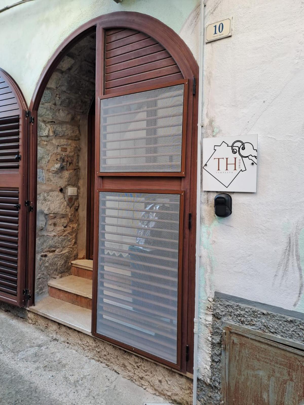Tempesta Home Lanusei Exterior foto